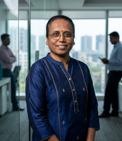 Sandhya Keni Financial Consultant